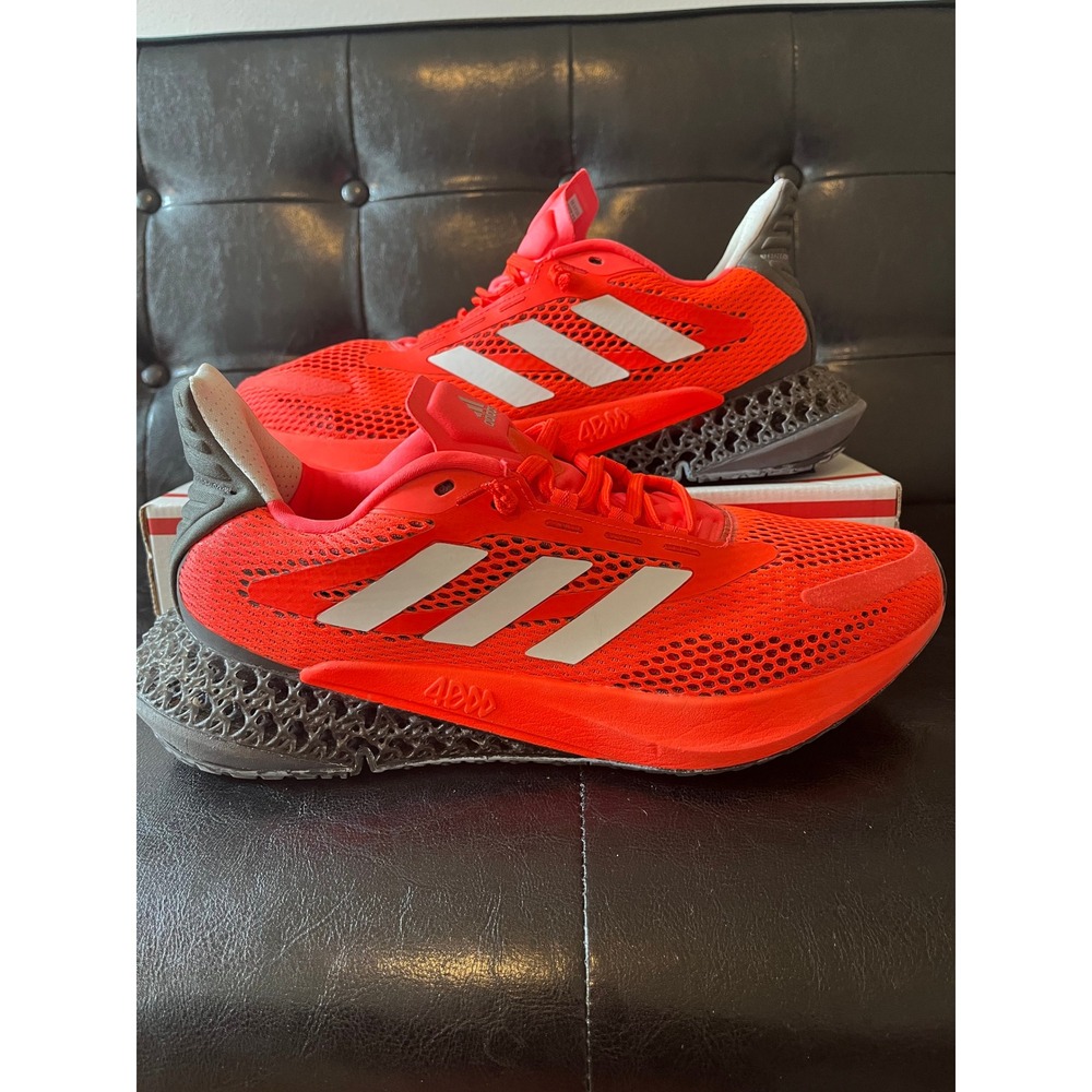Adidas 4DFWD Pulse Solar Red
